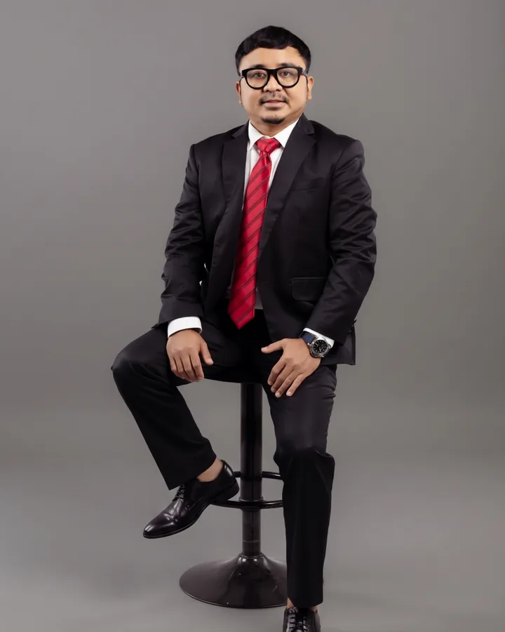 Rendy Anggara Putra, Founding and Managing Partner of RAP and Co