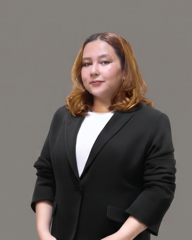 Poppy Lestari, Associate at RAP & Co Lawyers