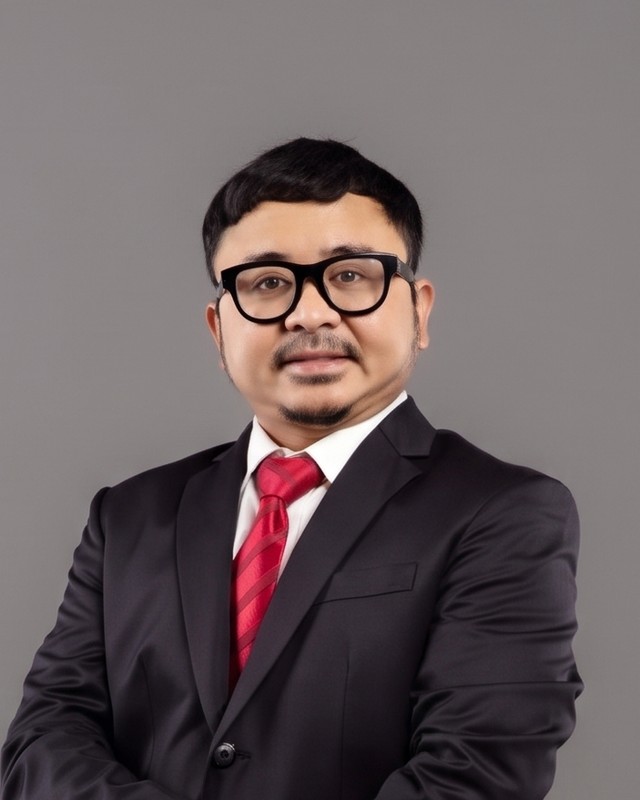 Rendy Anggara Putra, Founding and Managing Partner at RAP & Co Lawyers